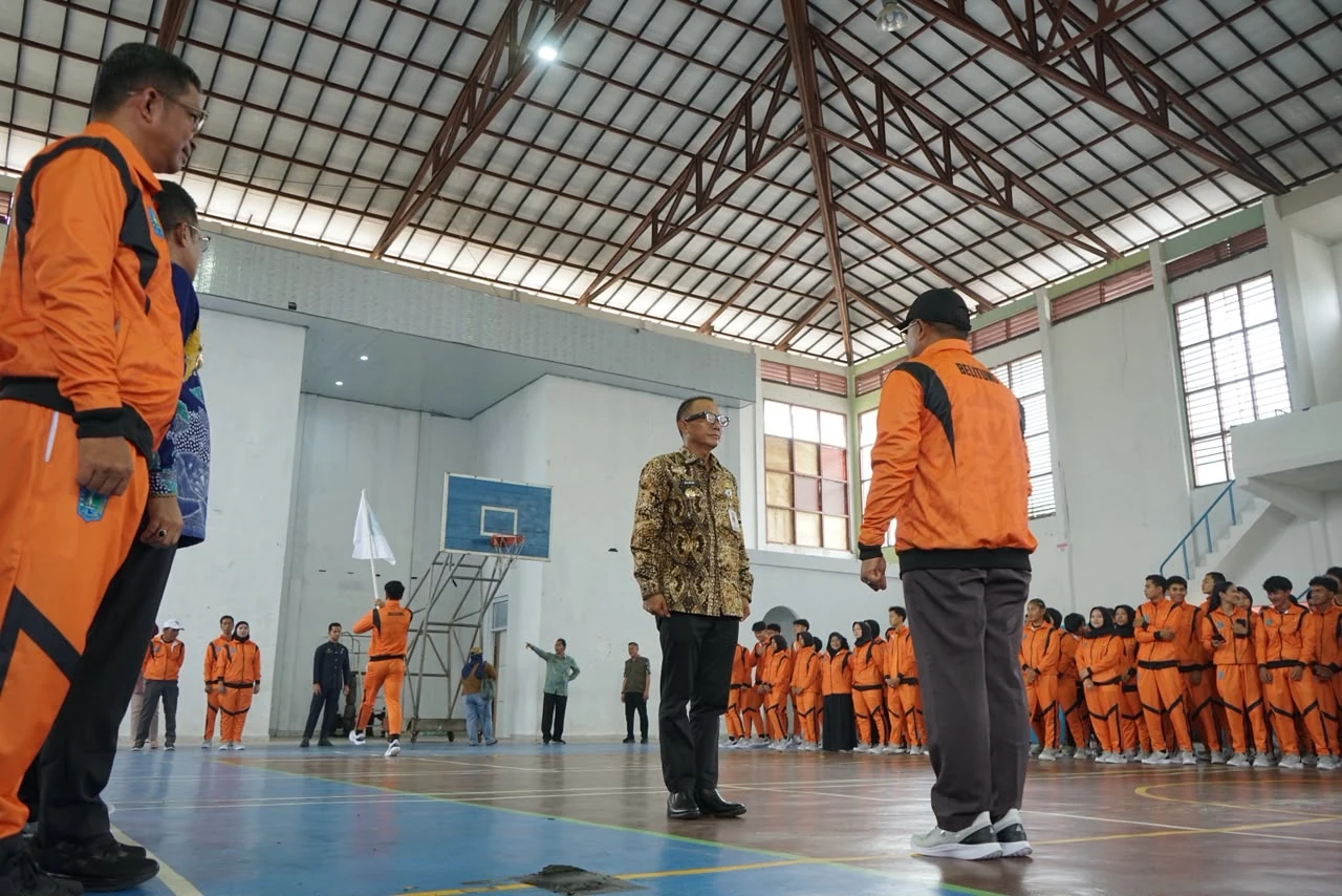 380 Kontingen Kabupaten Belitung Siap Berlaga di Porprov Bangka Belitung Tahun 2026