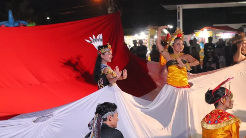 Dari Beradu Pantun Hingga Teater Musikal Tampil Dalam Peringatan Hari Kebudayaan 2026 di Belitung
