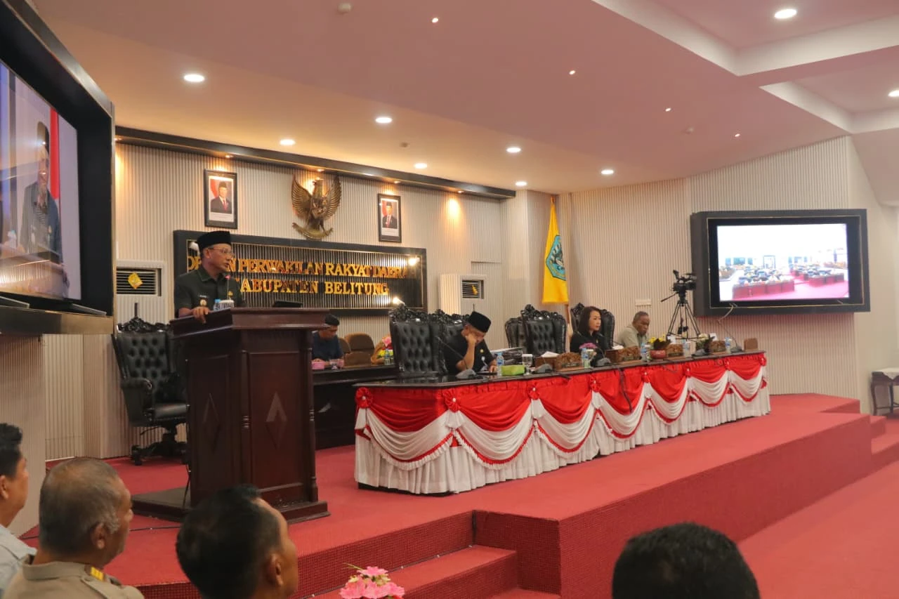 Pemkab Belitung Siapkan Standar Serah Terima PSU Perumahan