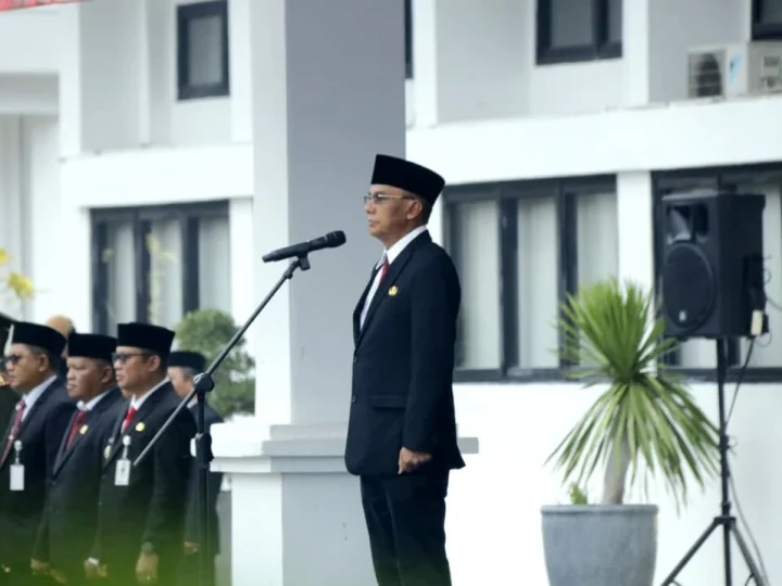 Peringatan Hari Sumpah Pemuda, Bupati Ingatkan Kelembutan Hati Bagi Para Pemuda