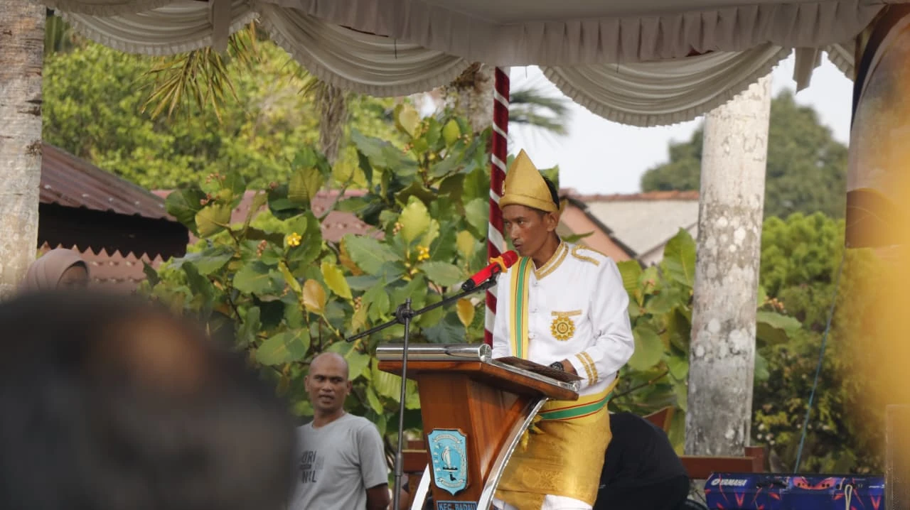 Usai Ditetapkan Jadi Raja Badau XII, Paduka Novarianto Ajak Jaga Warisan Budaya Badau