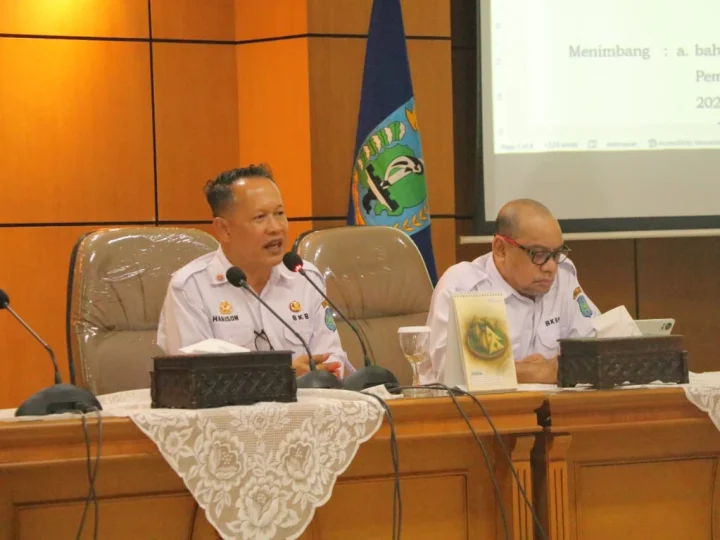Badan Kesbangpol Matangkan Persiapan Karnaval Budaya 2026