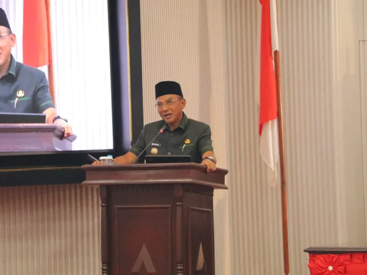 Bupati Djoni Sebut Hilirisasi Industri Mesti Menoptimalkan Potensi Sumber Daya Lokal