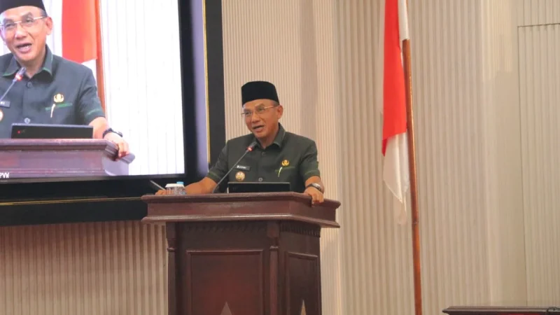 Bupati Djoni Sebut Hilirisasi Industri Mesti Menoptimalkan Potensi Sumber Daya Lokal