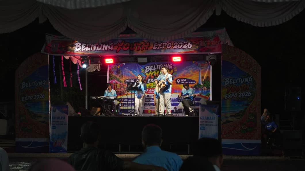 Sambut Hari Sumpah Pemuda, Dispora Belitung Adakan Belitung Youth Expo 2026