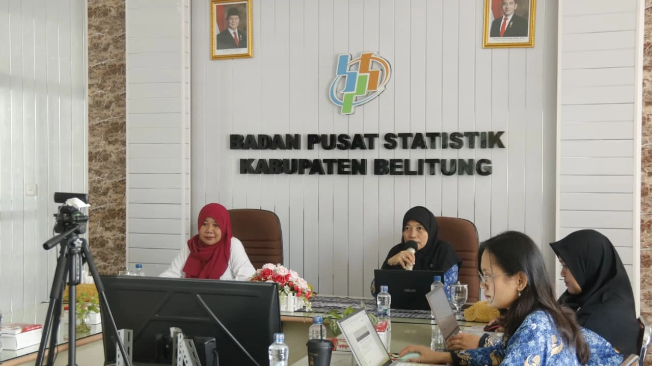BPS Belitung Catat Data IHK Bulan September Alami Inflasi Sebesar 1,89 Persen
